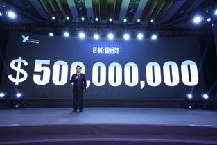 秒拍母公司一下科技获e轮5亿美元融资 赵丽颖出任副总裁